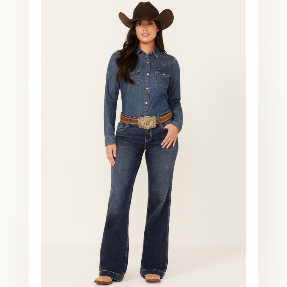 Shyanne Tess Trouser Jeans